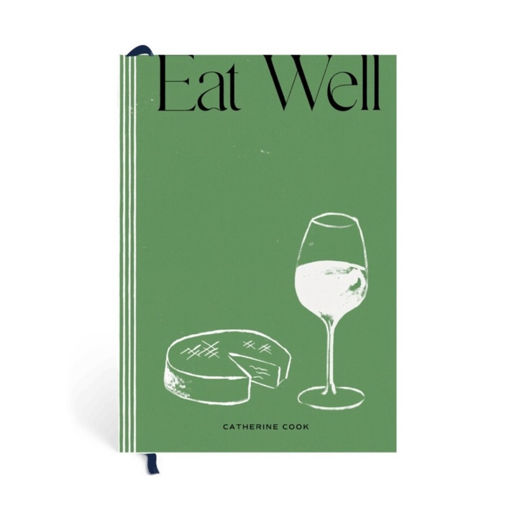 NEW PAPIER Eat Well Cookbook Journal Create Your Own Recipes Book &/or Families
